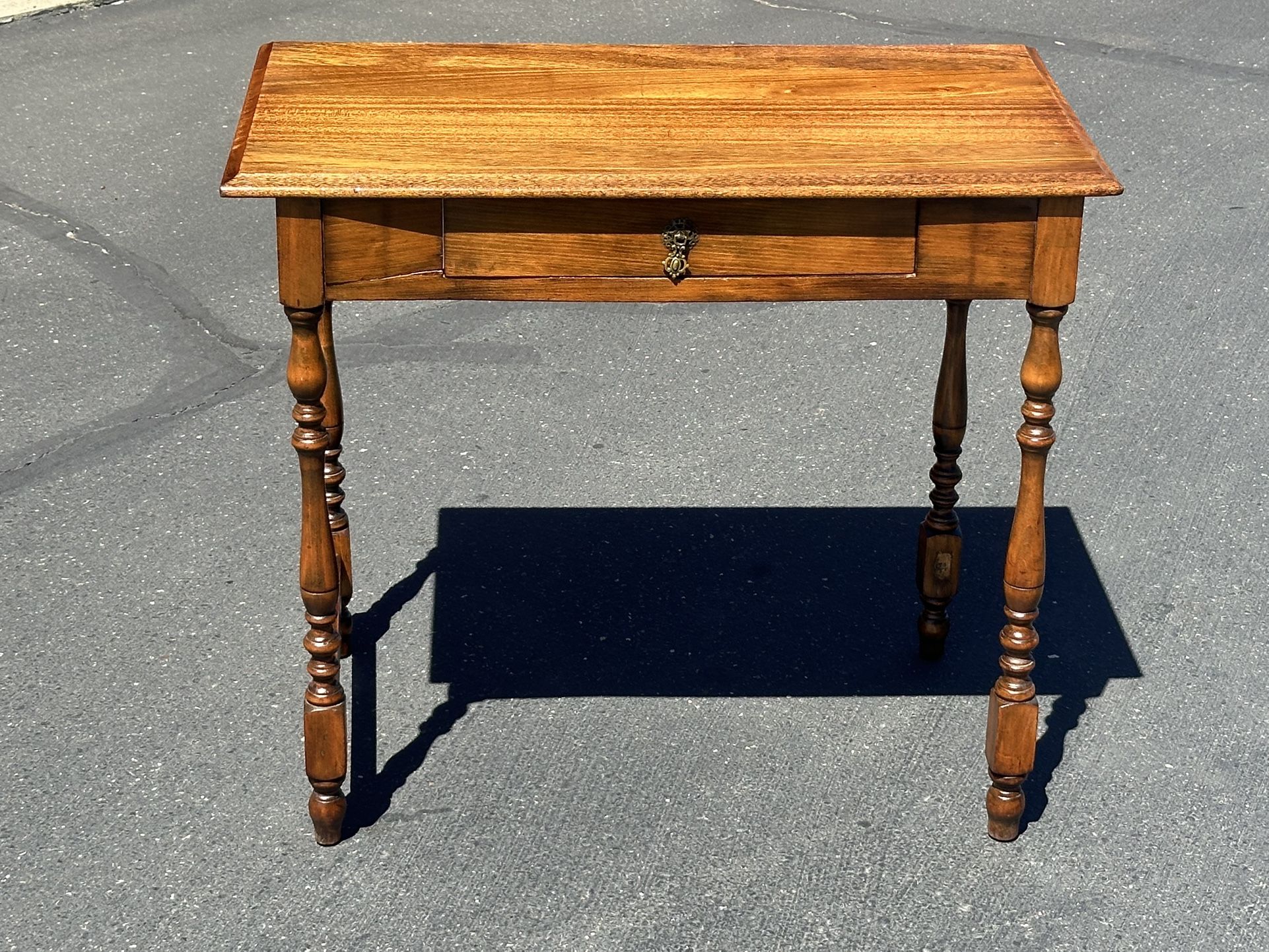 Mid Century Desk - Antique