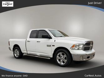 2015 Ram 1500 Quad Cab