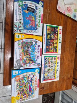 35-50 piece large kids floor puzzle jigsaw toys