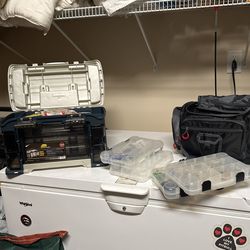 Rods Reels And Tackle