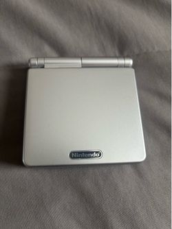 Game Boy Advance SP
