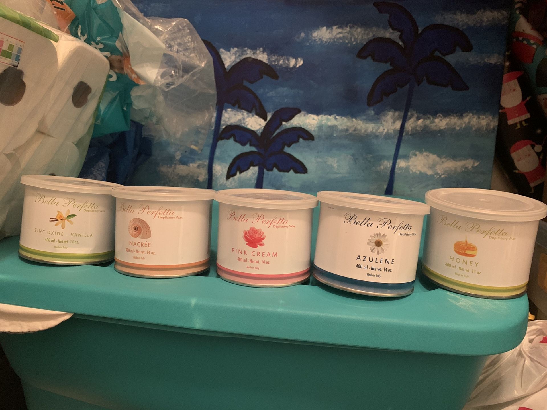 Bella perfetta wax
