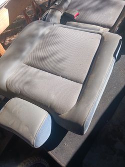 2005 Honda Element Rear Seats