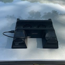 PS4 Cooling Stand/controller Charger