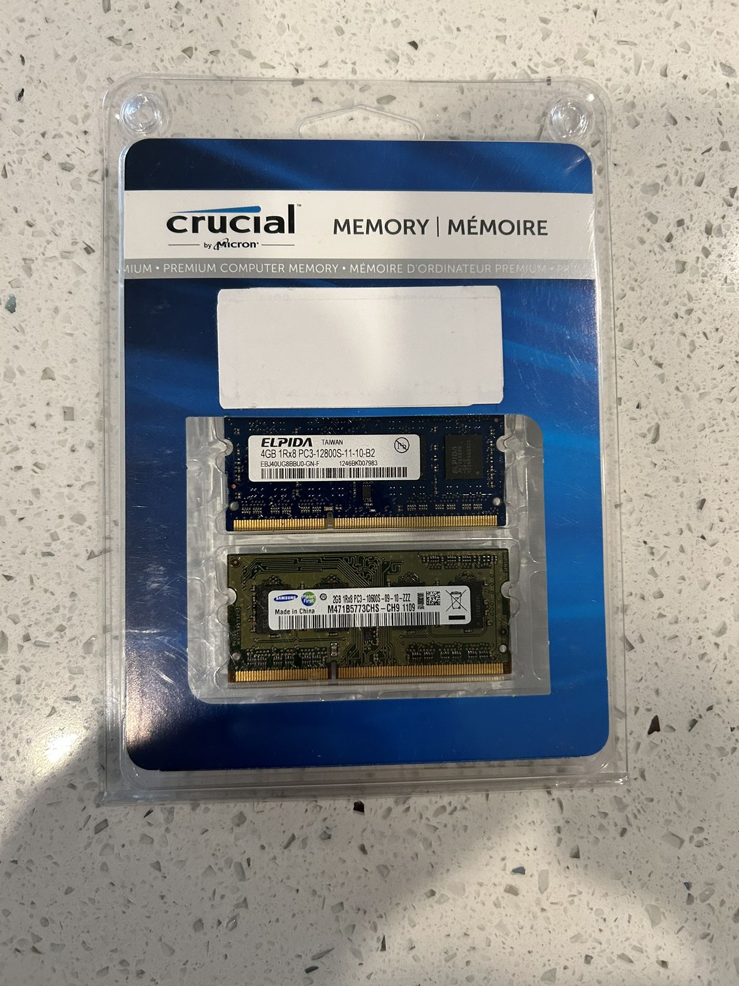 DDR3 Laptop Ram