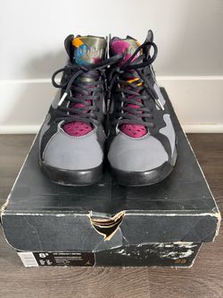 Bordeaux Jordan 7 sz 8.5