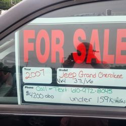 2007 Jeep Grand Cherokee