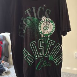 Boston Celtics Shirt 