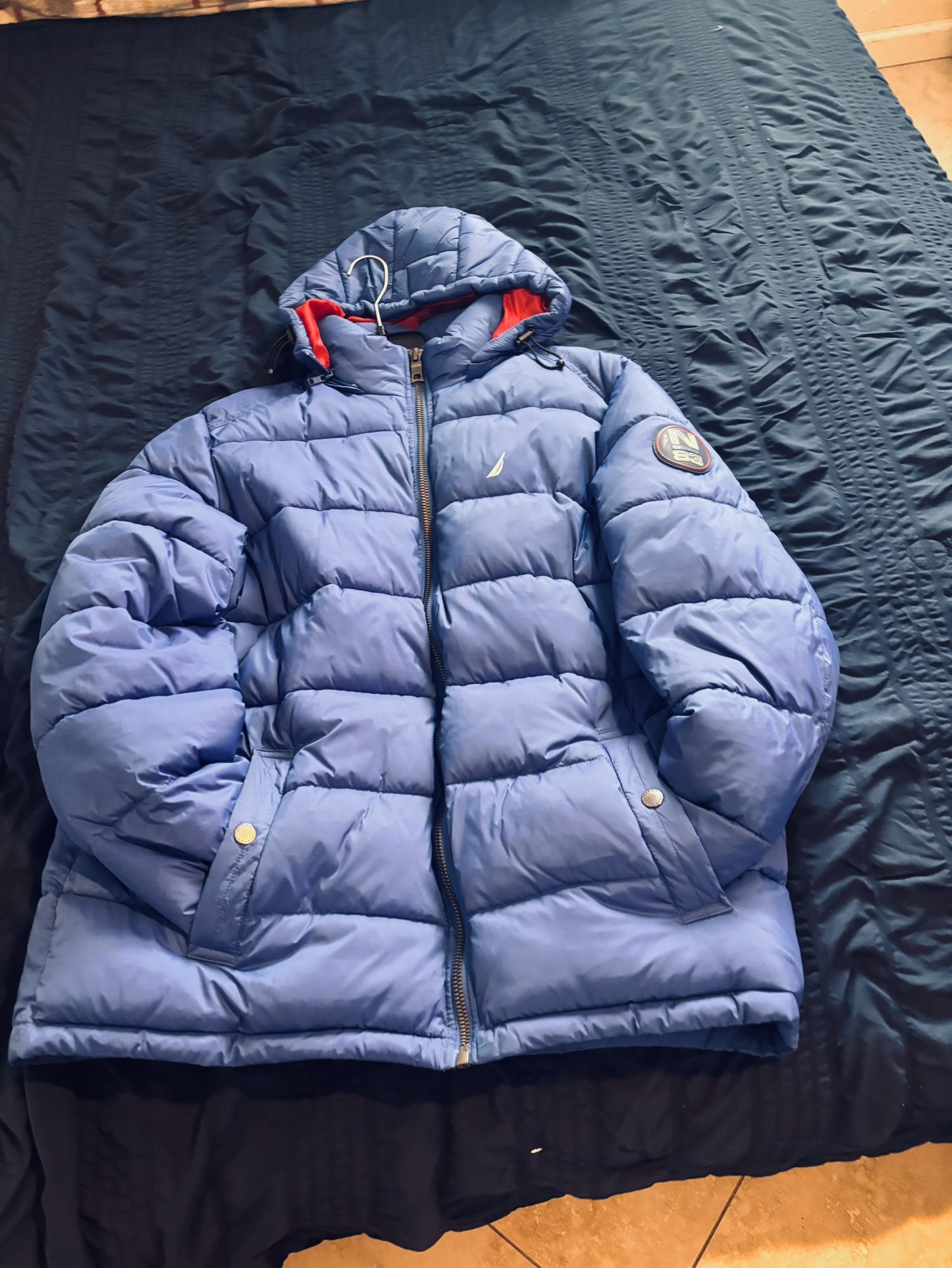 Nautica Puffer