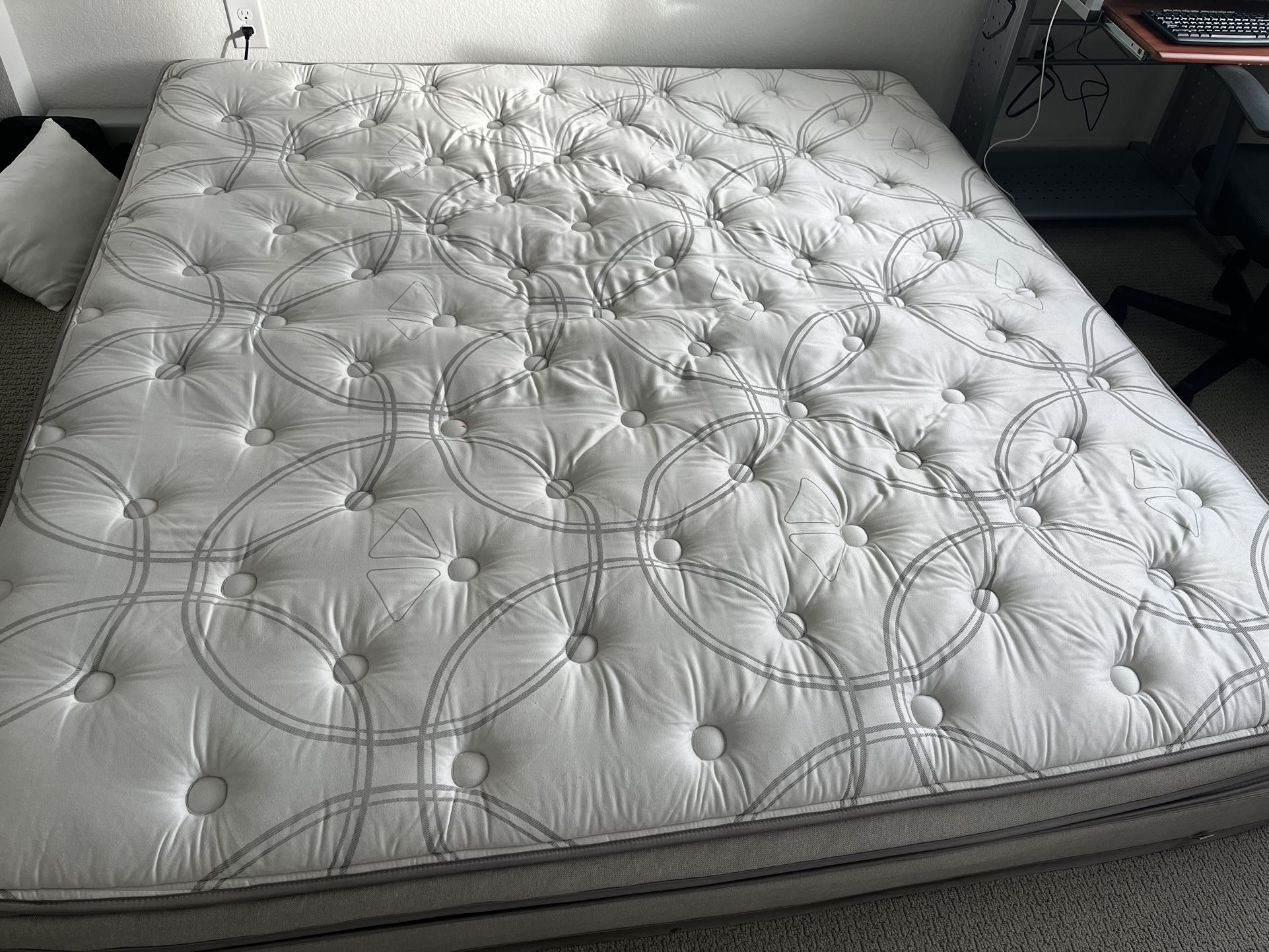 King size mattress 