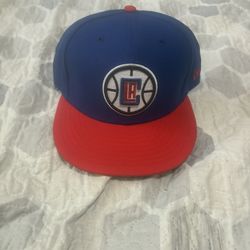 LA Clippers SnapBack Hat