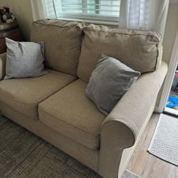 2 Sofas