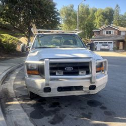 2001 Ford F-350 Super Duty