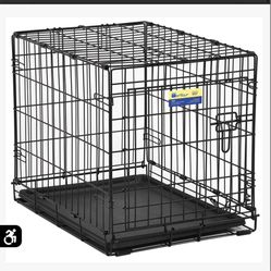 Contour Dog Cage 