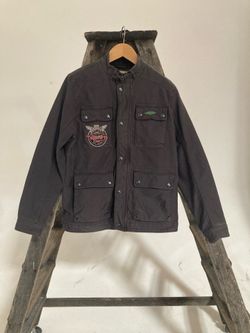 Triumph Motorcycle Jacket