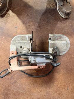 Milwaukee Band Saw