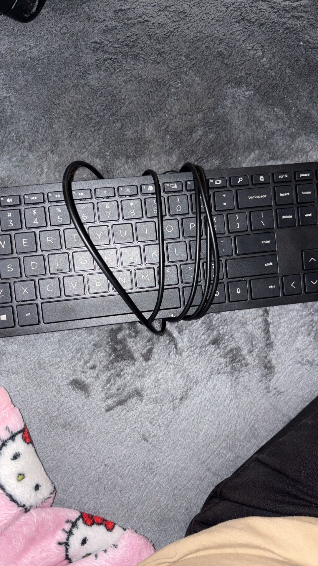 Keyboard 