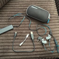 Bose Noise Canceling Wired Earbuds 