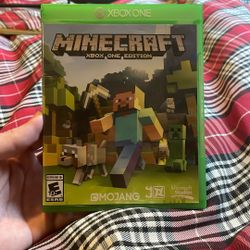 Minecraft: Xbox One Edition