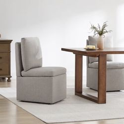 NIB 2 Dining Chairs