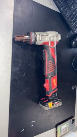 Milwaukee Pex Expander