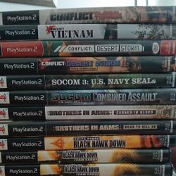 PS2 Games