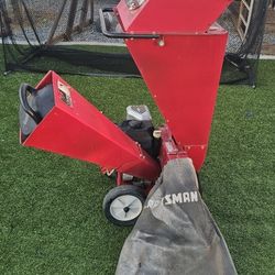 Chipper Molino Craftsman 