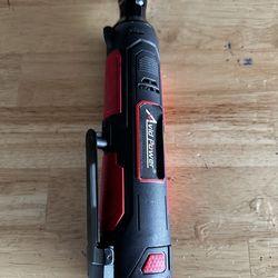 12V cordless electric ratchet (Hyper Tough) Make an offer!!