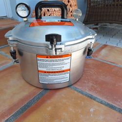 Used all american pressure canner for sale sale