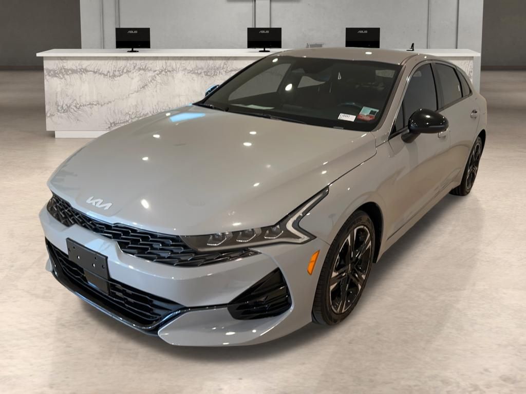 2023 Kia K5