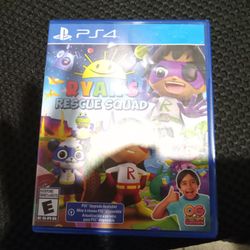 Ps4 Ryan Rescue Squad