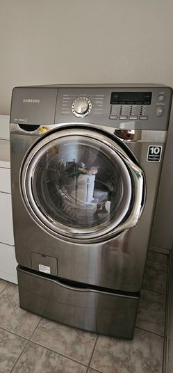 Washer machine works good