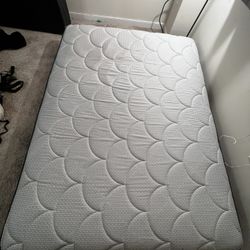 Plush Queen Size Mattress
