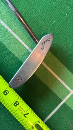 Callaway golf putter