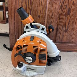 Stihl BR450 Backpack Blower 