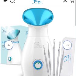 Facial Steamer