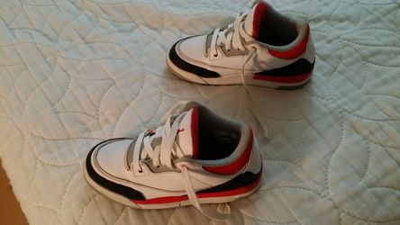 Boys Nike Air Jordans/SIZE 1Y