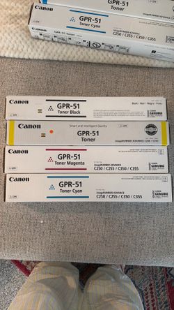 Canon Toner