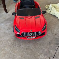 Kids car