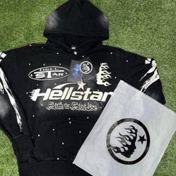 Hellstart Hoodie 