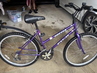 Ladies 17” bike