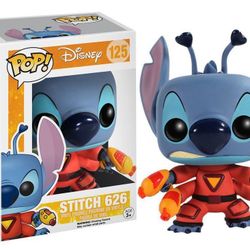 Funko Pop Stitch 626 #125 Disney Lilo & Stitch
