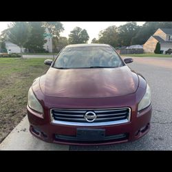 2012 Nissan Maxima