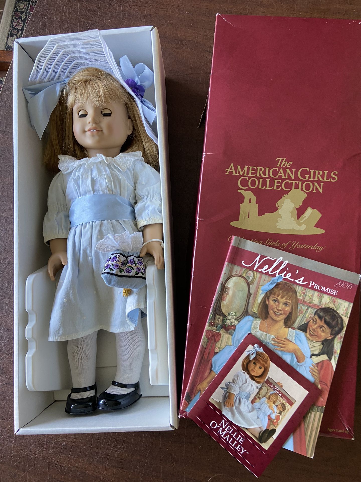 American Girl Dolls And Bitty Twins