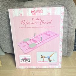 Pilates Reformer Board