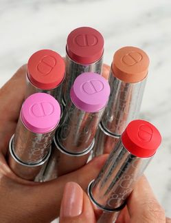 Dior blush stick maquillaje rubores new $30 each