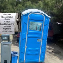 Portable Restrooms 