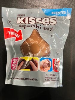 Hershey’s Kisses Squishi Toy Scented