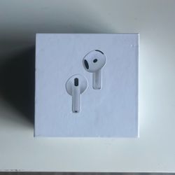 AirPod Gen 4 