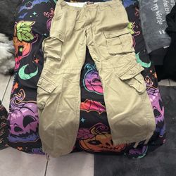 Cargo Pants